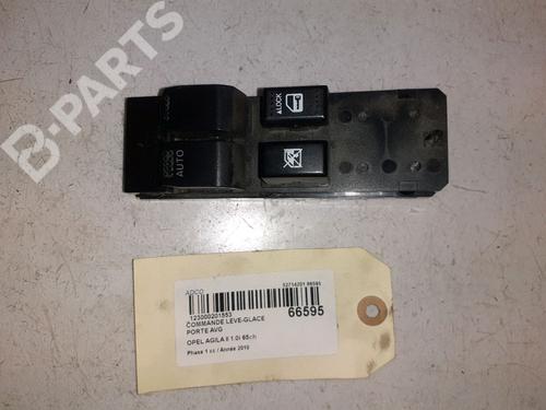 left-front-window-switch-opel-agila-b-h08-10-f68-93194977-2008-2009-2010-2011-2012-2013-2014-9567831 main image