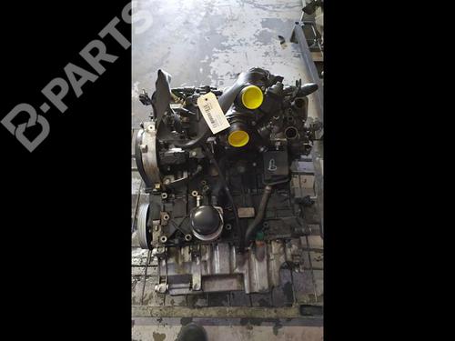 Used Engine Engine PEUGEOT 607 (9D, 9U) 2.2 HDi (133 hp) 9729447 9729447