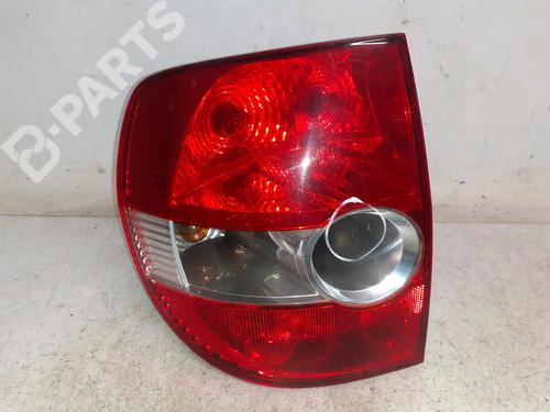 Used Left taillight Left taillight VW FOX Hatchback (5Z1, 5Z3, 5Z4) 1.4 (75 hp) 10044846 10044846