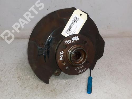 Used Left front steering knuckle Left front steering knuckle MINI MINI CLUBMAN (R55) Cooper D (109 hp) 10682400 10682400