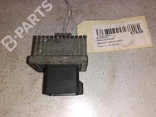 Used Electronic module Electronic module RENAULT CLIO III (BR0/1, CR0/1) 1.5 dCi (BR17, CR17) (86 hp) 10395686 10395686