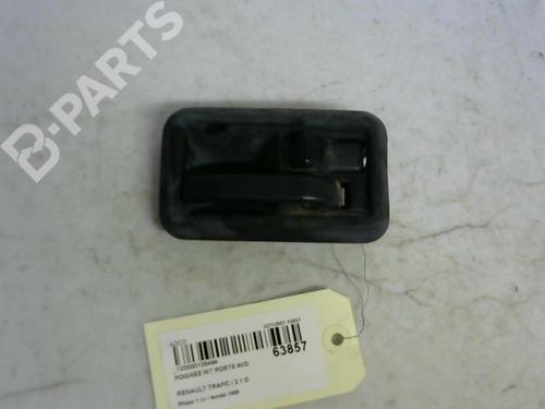 Used Front right interior door handle Front right interior door handle RENAULT TRAFIC Van (T_, P_, V_) 2.1 D (58 hp) 9563353 9563353