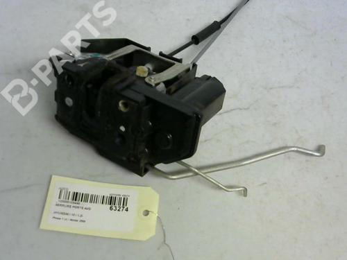 Used Front right lock Front right lock HYUNDAI i10 I (PA) 1.2 (78 hp) 9563178 9563178