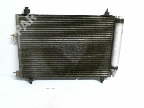 Used Heating radiator Heating radiator PEUGEOT 307 (3A/C) 1.6 16V (109 hp) 9562224 9562224