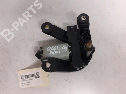 Used Rear wiper motor Rear wiper motor MINI MINI (R50, R53) One (90 hp) 9567856 9567856