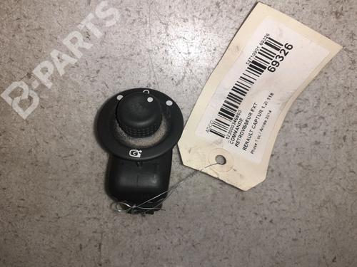 Used Switch Switch RENAULT CAPTUR I (J5_, H5_) 1.2 TCe 120 (120 hp) 11057924 11057924