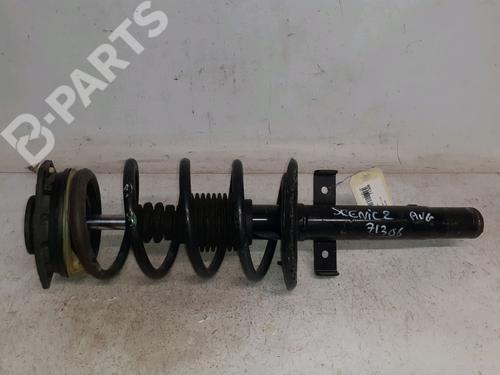 Used Left front shock absorber Left front shock absorber RENAULT SCÉNIC II (JM0/1_) 1.9 dCi (JM0G, JM12, JM1G, JM2C) (120 hp) 11177638 11177638