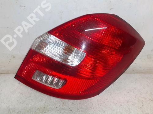 Used Right taillight Right taillight SKODA FABIA II (542) 1.4 TDI (80 hp) 11098293 11098293