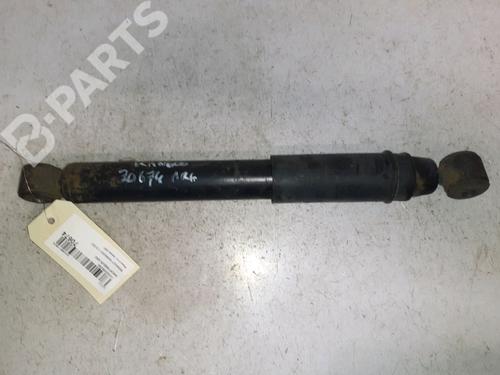 Used Left rear shock absorber Left rear shock absorber RENAULT KANGOO (KC0/1_) 1.5 dCi (84 hp) 11170185 11170185