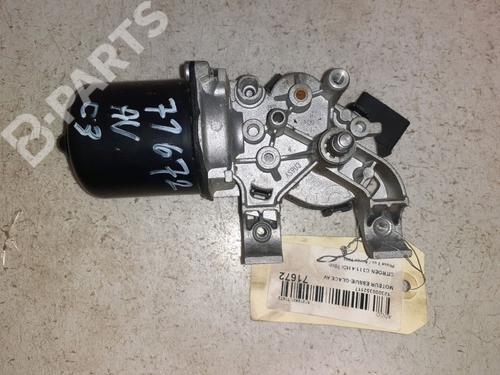 Used Front wiper motor Front wiper motor CITROËN C3 I (FC_, FN_) 1.4 HDi (68 hp) 11188187 11188187