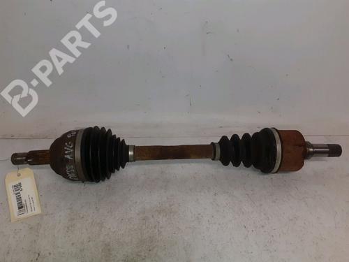 Used Left front driveshaft Left front driveshaft PEUGEOT 807 (EB_) 2.0 HDI (136 hp) 9570399 9570399