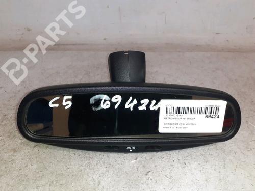 Used Rear mirror Rear mirror CITROËN C5 III (RD_) 3.0 V6 (RDXFVJ) (211 hp) 10682715 10682715