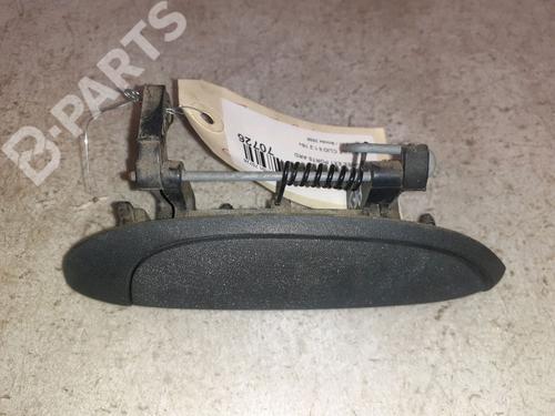 Used Rear right exterior door handle Rear right exterior door handle RENAULT CLIO II (BB_, CB_) 1.2 16V (BB05, BB0W, BB11, BB27, BB2T, BB2U, BB2V, CB05,... (75 hp) 10682665 10682665
