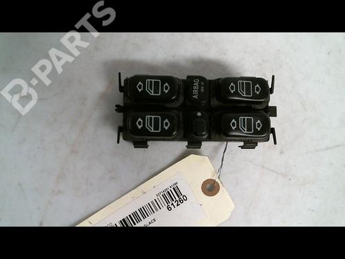 Used Left front window switch Left front window switch MERCEDES-BENZ A-CLASS (W168) A 170 CDI (168.008) (90 hp) 9560255 9560255