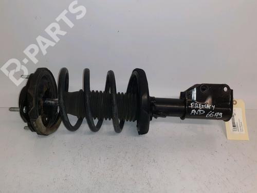 Used Right front shock absorber Right front shock absorber MAZDA PREMACY (CP) 2.0 TD (101 hp) 9566984 9566984