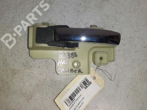 Used Front left interior door handle Front left interior door handle DODGE CALIBER 2.0 CRD (140 hp) 9571610 9571610