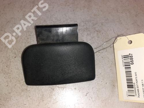 Used Front left exterior door handle Front left exterior door handle PEUGEOT 106 II (1A_, 1C_) 1.1 i (60 hp) 9568949 9568949