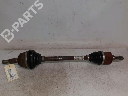 Used Left front driveshaft Left front driveshaft PEUGEOT 308 II (LB_, LP_, LW_, LH_, L3_) 1.2 VTi 72 (82 hp) 11177625 11177625