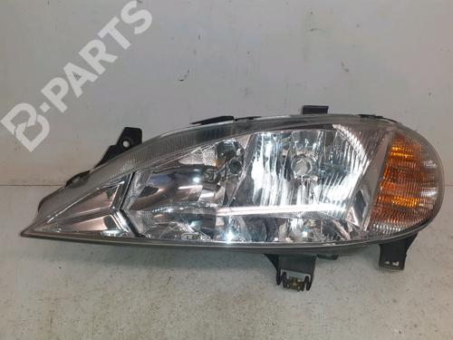 Used Left headlight Left headlight RENAULT MEGANE I Classic (LA0/1_) 1.9 dTi (LA08, LA0N, LA0K) (98 hp) 9571426 9571426