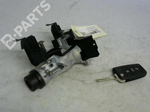 Used Ignition barrel Ignition barrel VW POLO V (6R1, 6C1) 1.0 (75 hp) 9563494 9563494
