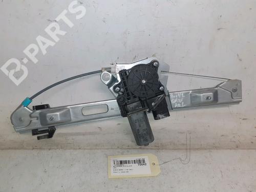 Used Rear left window mechanism Rear left window mechanism BMW 1 (E87) 118 d (122 hp) 11114381 11114381