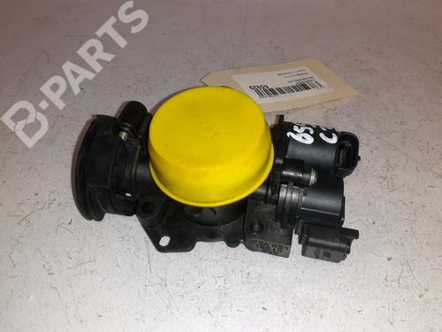 Used Throttle body Throttle body CITROËN C3 I (FC_, FN_) 1.1 i (60 hp) 9567998 9567998