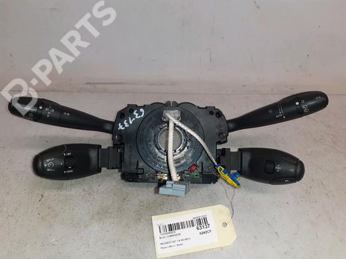 Steering column stalk PEUGEOT 307 Break (3E) 1.6 HDi | BP9562309I23
