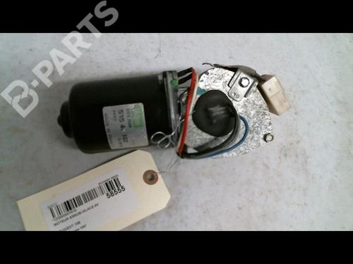 Used Front wiper motor Front wiper motor PEUGEOT 106 I (1A, 1C) 1.0 (50 hp) 9559235 9559235