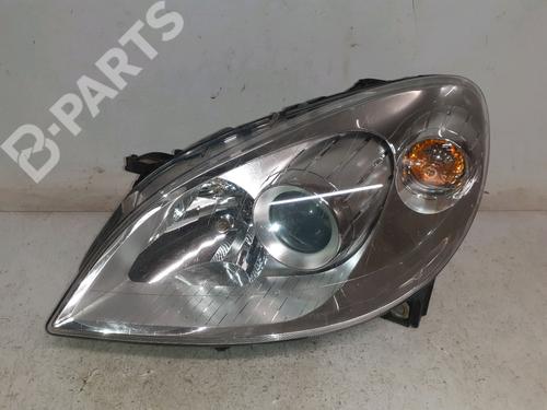 Used Left headlight Left headlight MERCEDES-BENZ B-CLASS Sports Tourer (W245) B 180 CDI (245.207) (109 hp) 10682772 10682772