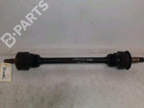 Used Right rear driveshaft Right rear driveshaft MERCEDES-BENZ C-CLASS Coupe (CL203) C 200 CDI (203.707) (122 hp) 9570485 9570485