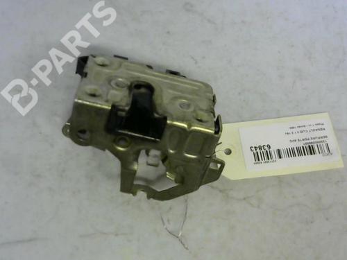 Used Front left lock Front left lock RENAULT CLIO II (BB_, CB_) 1.6 (B/CB0D, BB00) (90 hp) 9563054 9563054