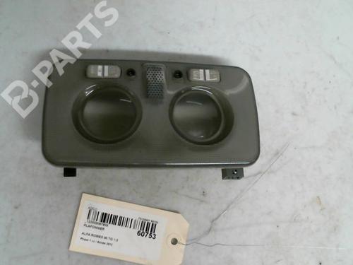 Used Interior roof light Interior roof light ALFA ROMEO MITO (955_) 1.3 MultiJet (955AXP1A, 955AYC1A) (95 hp) 9561569 9561569