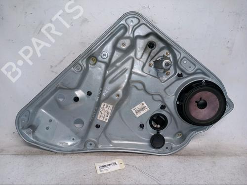 Fensterheber links hinten VW PASSAT B5.5 Variant (3B6) 1.9 TDI (101 hp) 3B9839461A