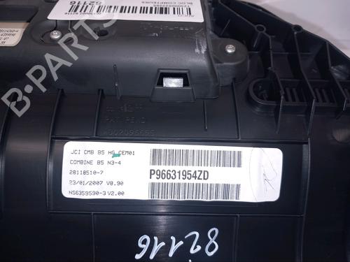 Instrument cluster CITROËN C4 I (LC_) 2.0 HDi | BP24650894C47 
