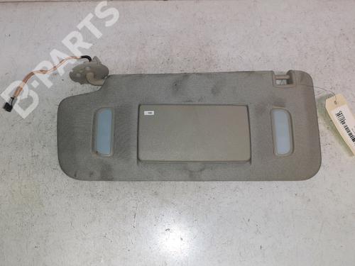 Used Left sun visor Left sun visor OPEL MOKKA / MOKKA X (J13) 1.4 4x4 (_76) (152 hp) 10724133 10724133