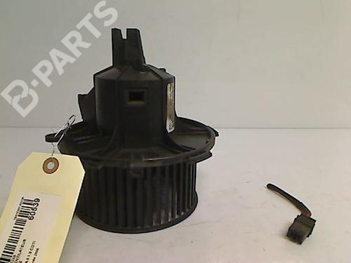 Used Heater blower motor Heater blower motor OPEL ZAFIRA / ZAFIRA FAMILY B (A05) 1.9 CDTI (M75) (120 hp) 9560254 9560254