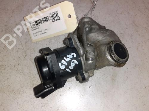 Used Egr Egr PEUGEOT 1007 (KM_) 1.4 HDi (68 hp) 9569896 9569896