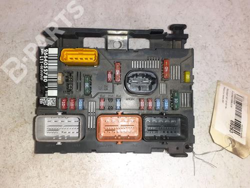 fuse-box-peugeot-307-3ac-16-hdi-110-2000-2001-2002-2003-2004-2005-2006-2007-2008-2009-2010-2011-2012-9699075 main image
