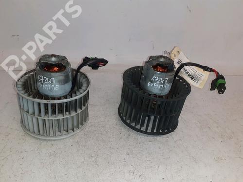 Used Heater blower motor Heater blower motor RENAULT AVANTIME (DE0_) 2.2 dCi (DE01) (150 hp) 9568447 9568447