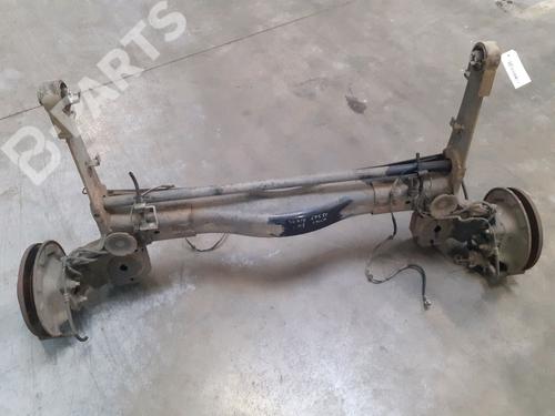 Used Rear axle Rear axle CITROËN JUMPY II Van 2.0 HDi 120 (120 hp) 11098178 11098178