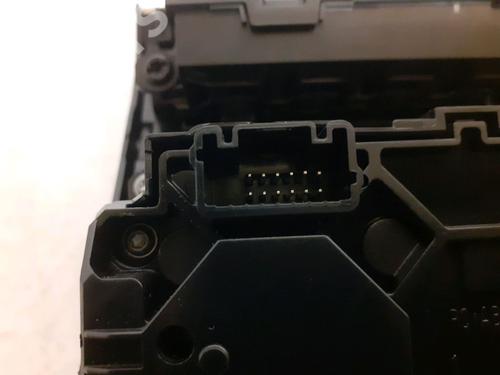 Commande Chauffage RENAULT CLIO V (B7_) 1.3 TCe 130 (B7MF) | BP9568800I5 