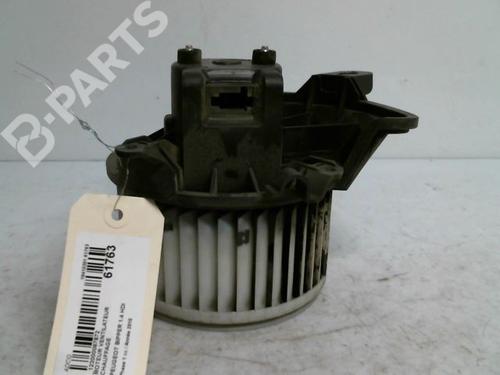 Used Heater blower motor Heater blower motor PEUGEOT BIPPER (AA_) 1.4 HDi (68 hp) 9561576 9561576