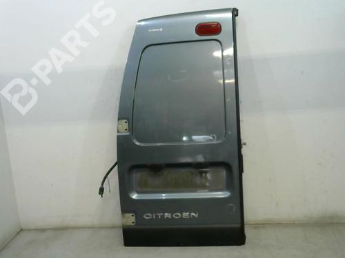 Used Left tailgate Left tailgate CITROËN JUMPY I (U6U_) 2.0 HDi 110 (109 hp) 9562152 9562152