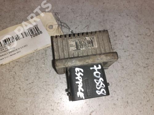 Used Electronic module Electronic module RENAULT ESPACE IV (JK0/1_) 2.0 dCi (JK02, JK03) (131 hp) 11039526 11039526