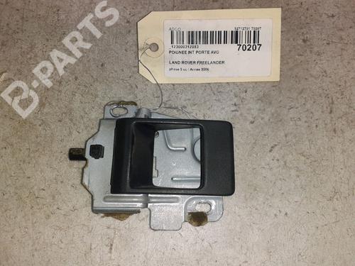 Used Front left interior door handle Front left interior door handle LAND ROVER FREELANDER I (L314) 2.0 Td4 4x4 (109 hp) 10218052 10218052