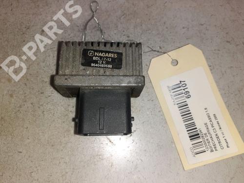 Used Electronic module Electronic module CITROËN C3 Picasso (SH_) 1.6 HDi (90 hp) 10395692 10395692
