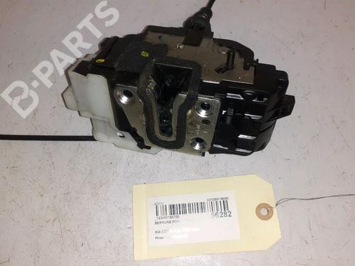 Used Rear left lock Rear left lock KIA CEE'D Hatchback (ED) 1.6 CRDi 115 (115 hp) 9567189 9567189