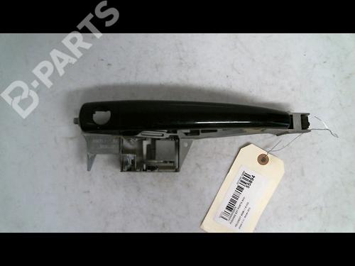 Used Front left exterior door handle Front left exterior door handle PEUGEOT 5008 (0U_, 0E_) 1.6 BlueHDi 120 (120 hp) 9560226 9560226