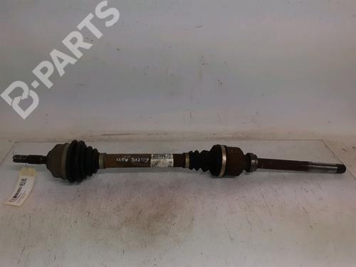 Used Right front driveshaft Right front driveshaft CITROËN C3 II (SC_) 1.6 HDi (92 hp) 9571354 9571354