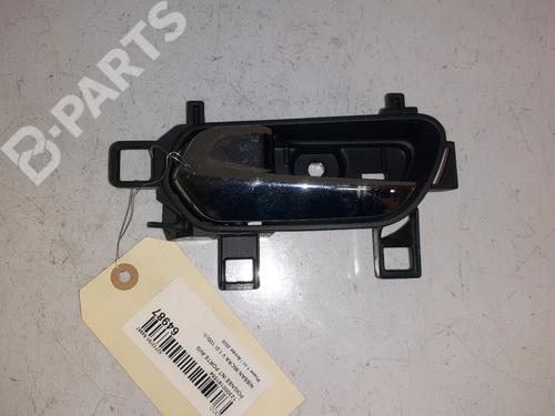 Used Front left interior door handle Front left interior door handle NISSAN MICRA V (K14) 1.0 IG-T 100 (101 hp) 9567411 9567411